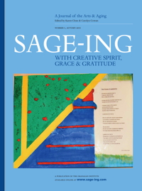 Sage-ing with Creative Spirit