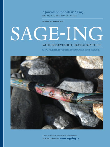 Sage-ing with Creative Spirit