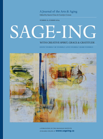 Sage-ing with Creative Spirit