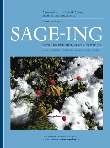 Sage-ing with Creative Spirit