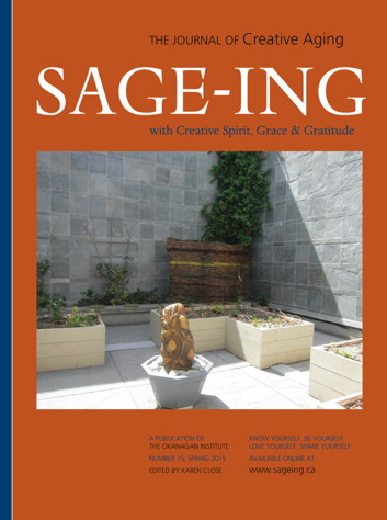 Sage-ing with Creative Spirit