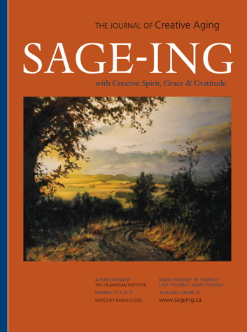 Sage-ing with Creative Spirit