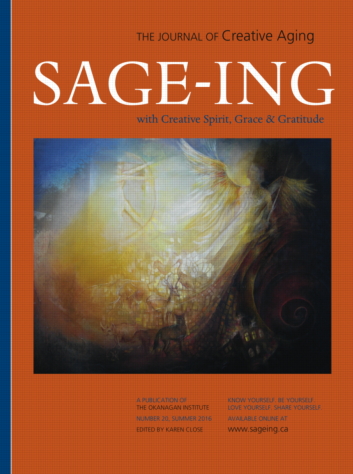 Sage-ing with Creative Spirit