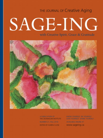 Sage-ing with Creative Spirit