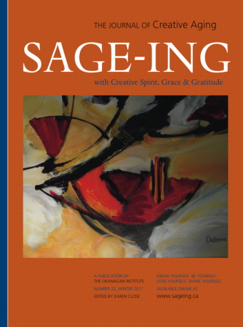 Sage-ing with Creative Spirit