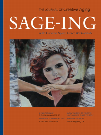 Sage-ing with Creative Spirit