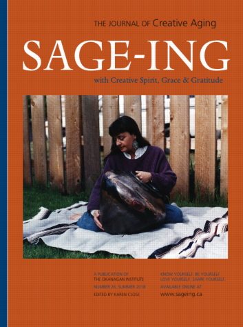 Sage-ing with Creative Spirit