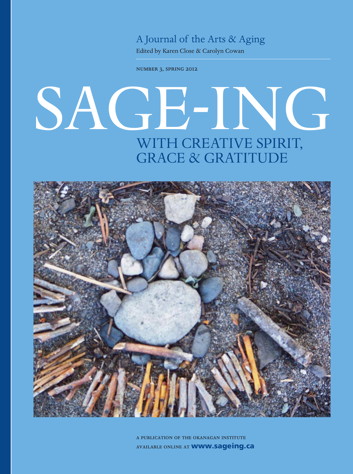 Sage-ing with Creative Spirit