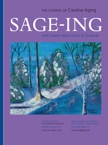 Sage-ing with Creative Spirit