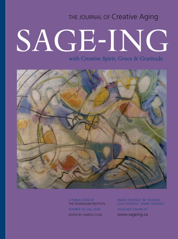 Sage-ing with Creative Spirit