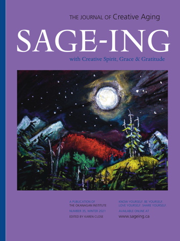Sage-ing with Creative Spirit