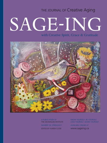 Sage-ing with Creative Spirit