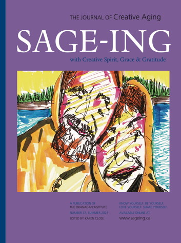 Sage-ing with Creative Spirit