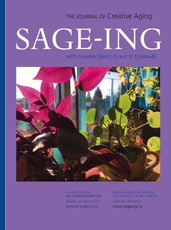 Sage-ing with Creative Spirit