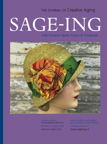 Sage-ing with Creative Spirit