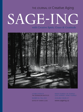 Sage-ing with Creative Spirit