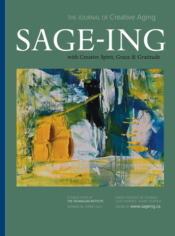 Sage-ing with Creative Spirit