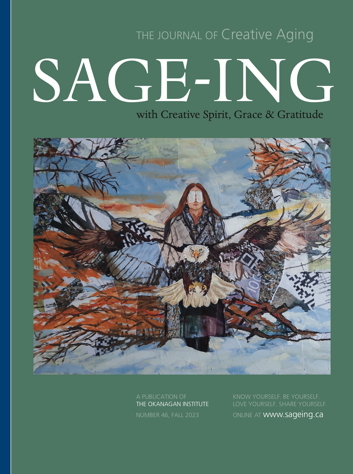 Sage-ing with Creative Spirit