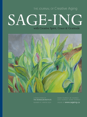 Sage-ing with Creative Spirit