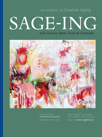 Sage-ing with Creative Spirit