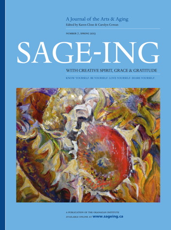 Sage-ing with Creative Spirit