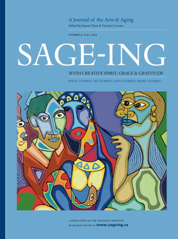 Sage-ing with Creative Spirit